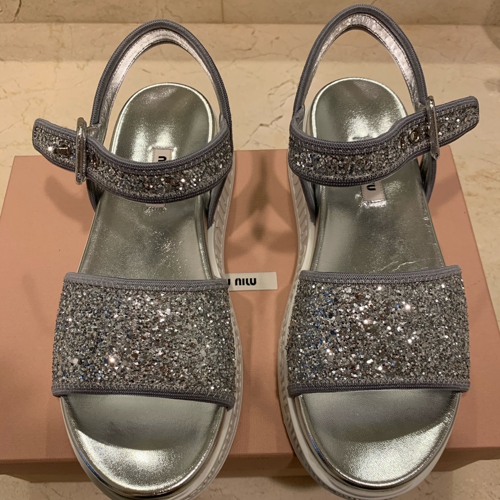 Miu miu sandals
